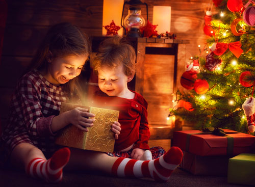 Красивые стихи про Рождество Христово для детей 5-7 лет