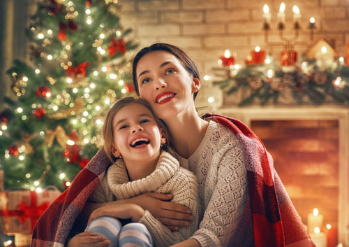 Красивые стихи про Рождество Христово для детей