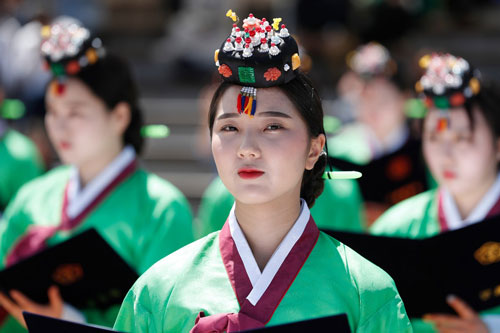 Самые странные традиции и обычаи в Южной Кореи
