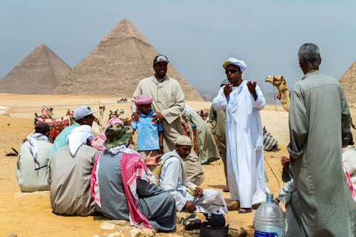 Самые странные традиции и обычаи Египед