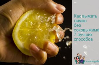 Как выжать лимон без соковыжималки