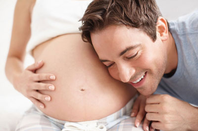 шевеление плода при первой беременности 1