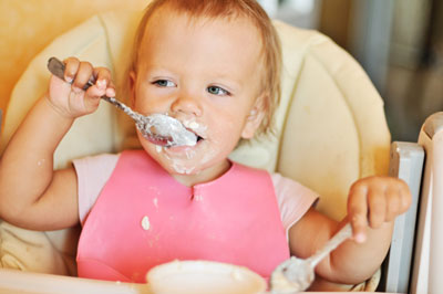 Ребенок в 1 год отказывается есть кашу