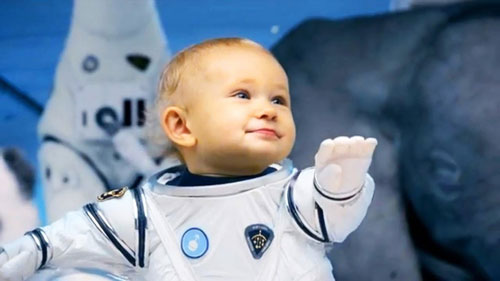 Короткие стихи про космос для детей 4-5 лет