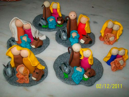 поделки на рождество христово для детей начальной школы 8