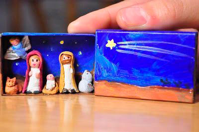 поделки на Рождество Христово своими руками на конкурс выставку 8