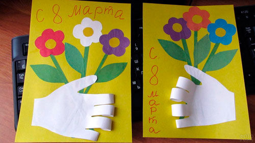 красивые открытка с днем рождения любимой бабушки своими руками 9