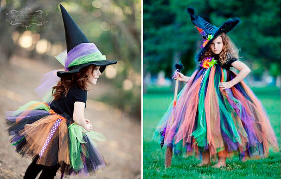 костюм на хэллоуин своими руками идеи для детей 9