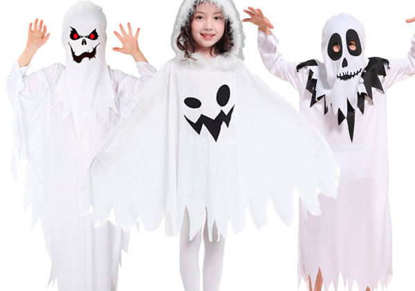 хэллоуин костюм девочке своими руками 2