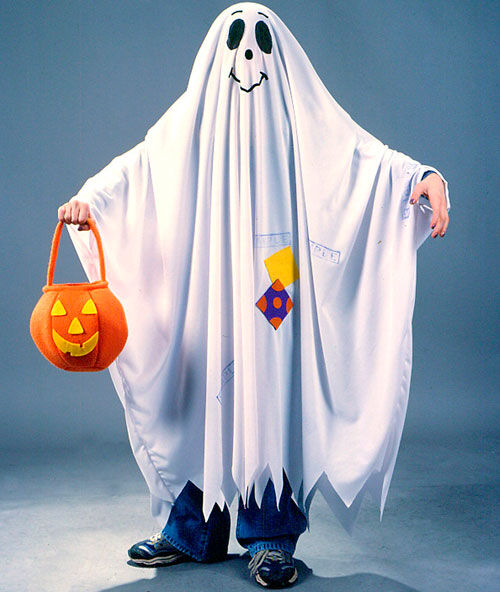 хэллоуин костюм девочке своими руками 5