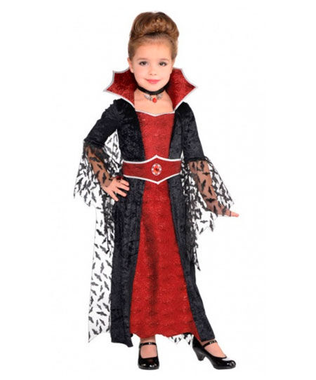костюм на хэллоуин для девушек своими руками 5