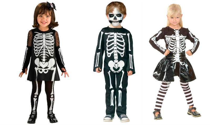 костюм на хэллоуин своими руками идеи для детей из бумаги 8