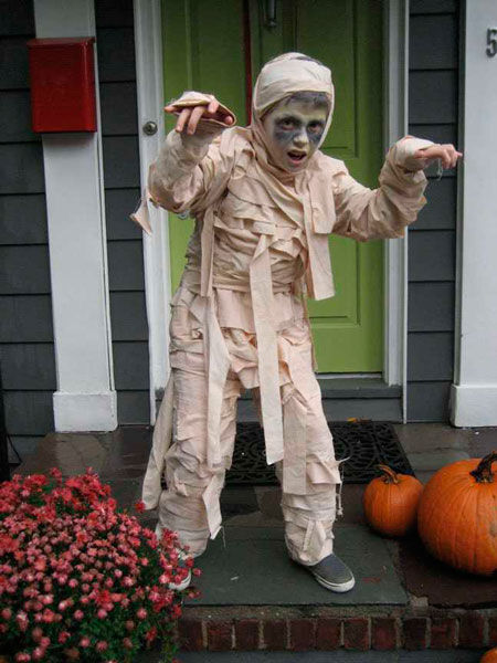 костюм на хэллоуин для детей 2