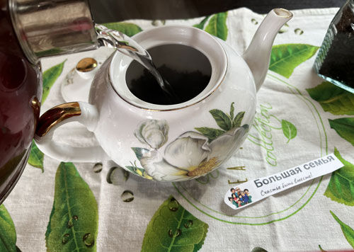 Как правильно заваривать листовой чай в заварнике 2